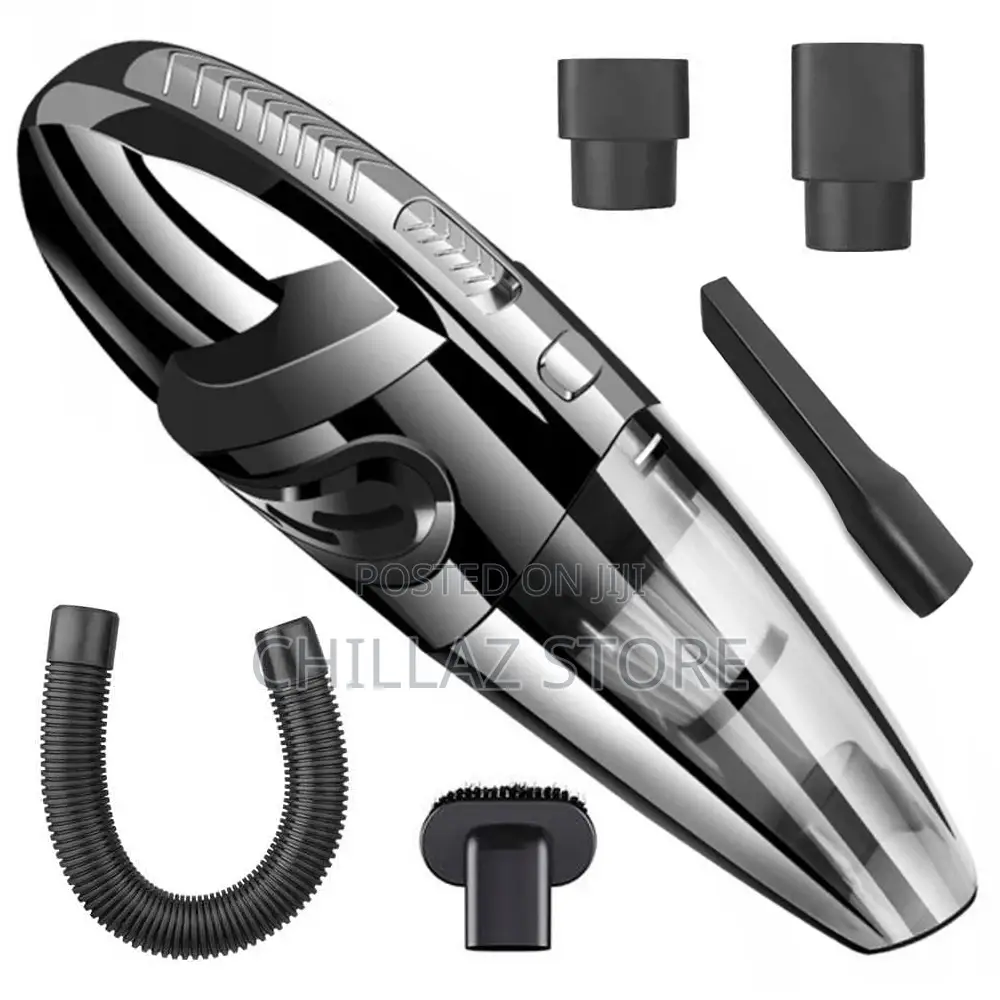 Wireless Car Vacuum Cleaner.