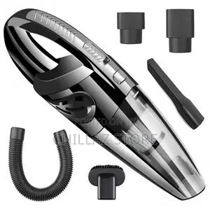 Wireless Car Vacuum Cleaner.