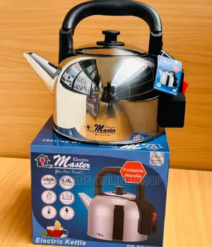 Master Electric Kettle 5L :1