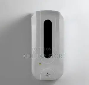 Automatic Soap Dispenser.