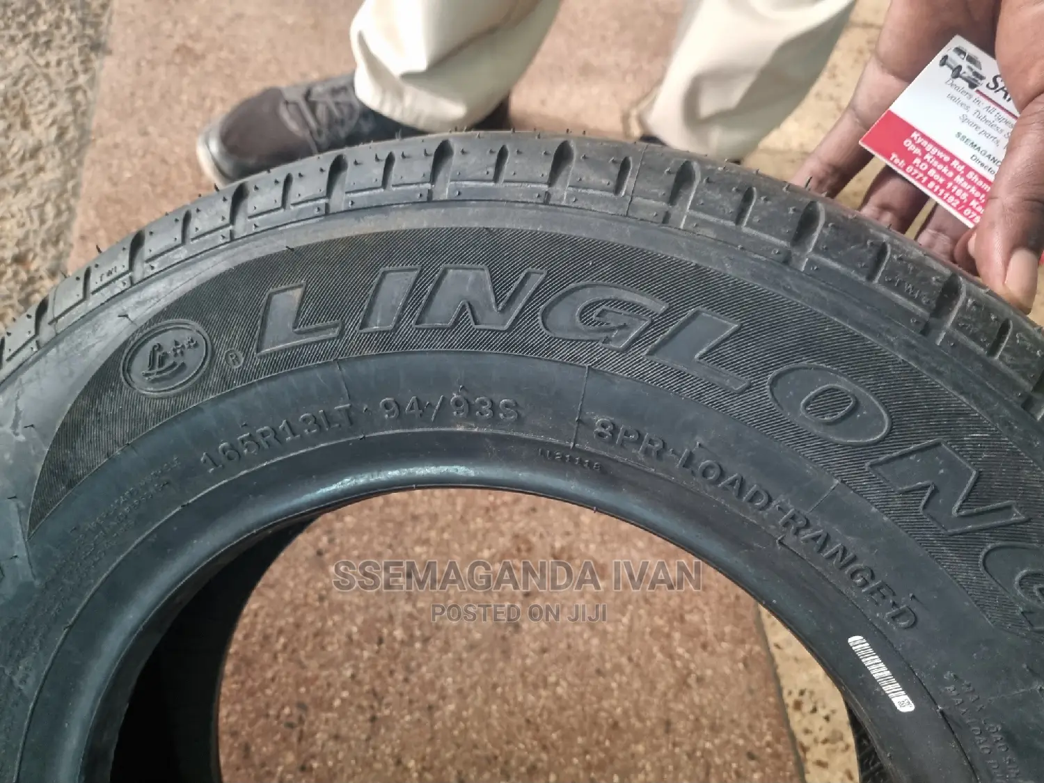 165r13c Linglong