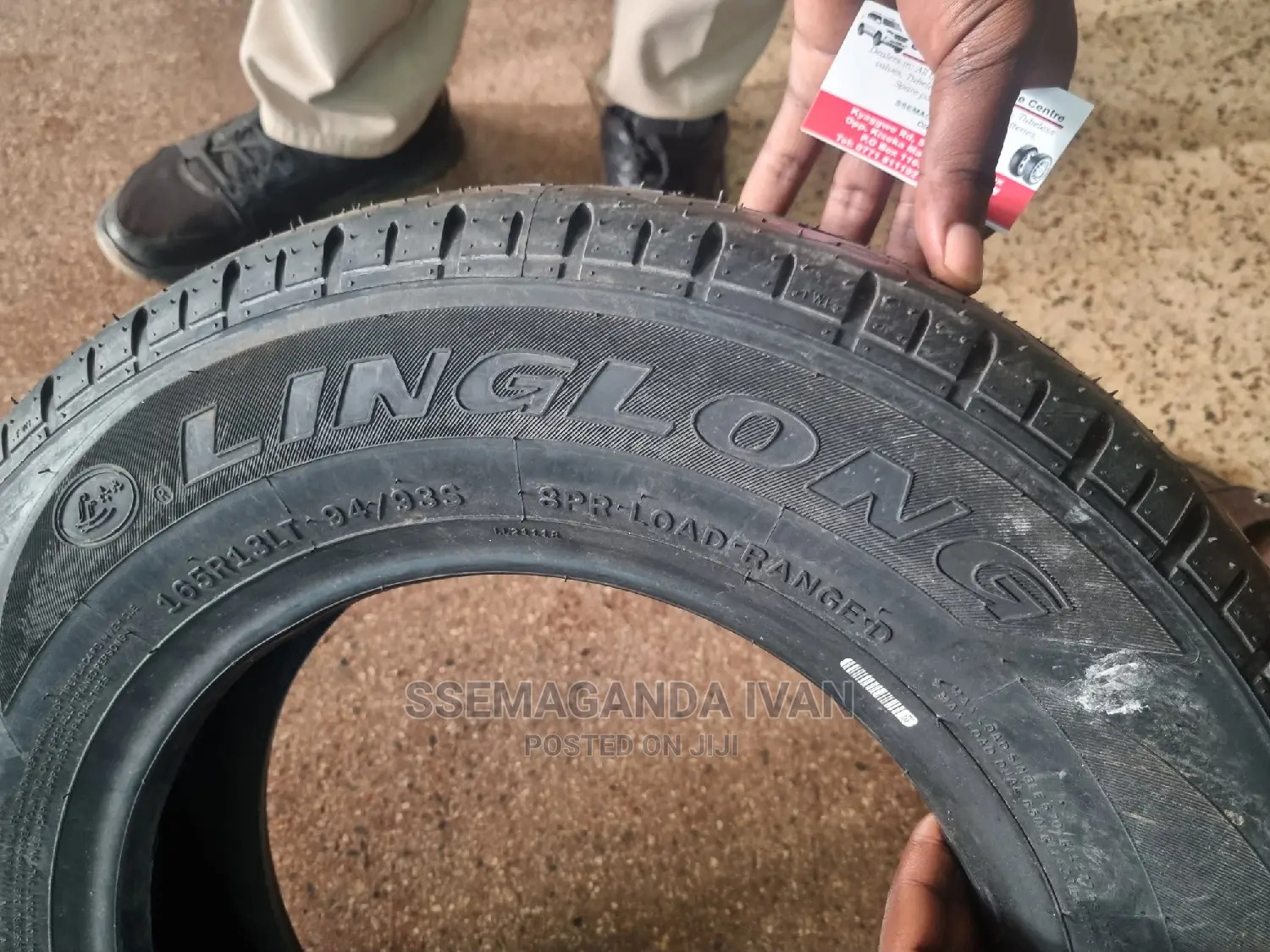 165r13c Linglong