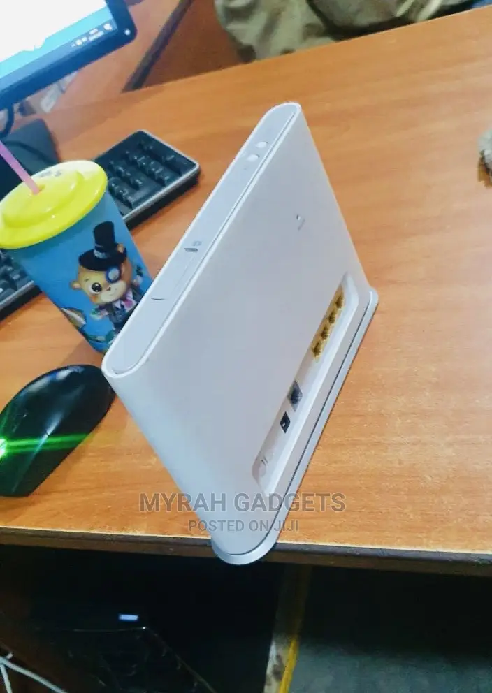 Huawei 4G LTE Unlocked Router -Brandnew