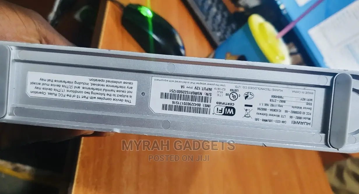 Original LTE Huawie Mobile Unlocked Router