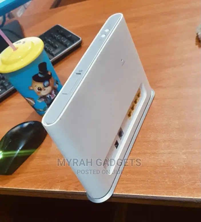 Original LTE Huawie Mobile Unlocked Router