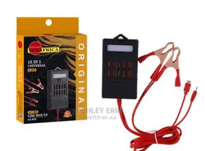 15 In 1 DC Universal Fast Charger Sun Africa
