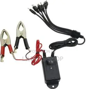 15 In 1 DC Universal Fast Charger Sun Africa