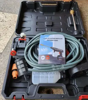 Car Pressure Washer