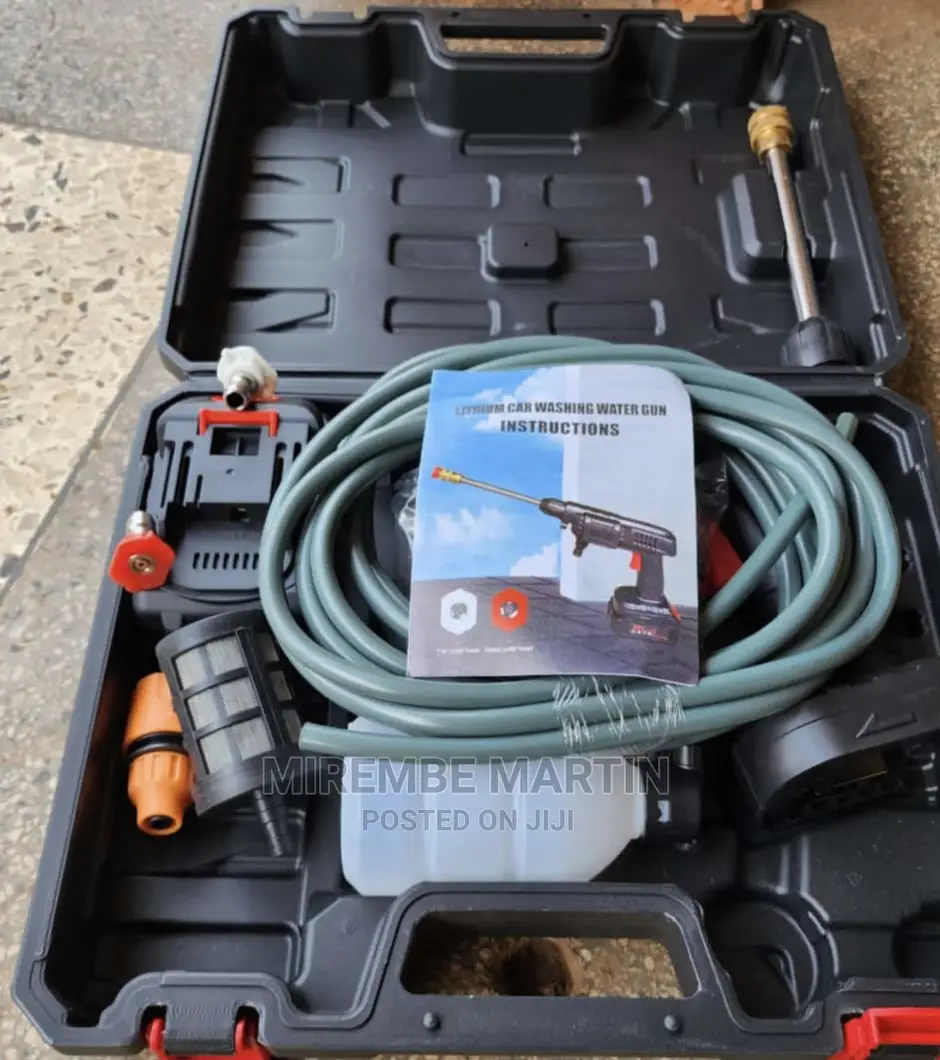 Car Pressure Washer