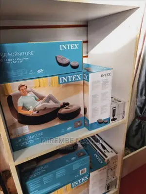Photo - Intex Air Sofa
