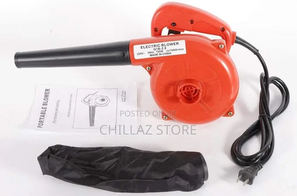 Electric Portable Air Blower.