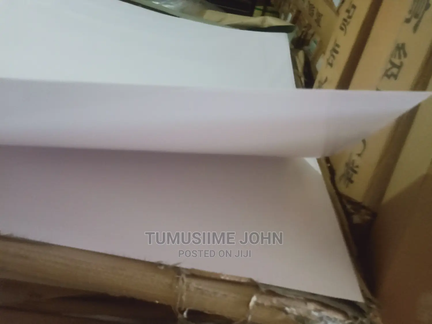 ABS Plastic Sheets 4*8 Ft 1mm