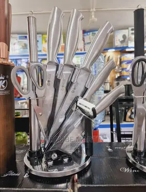 Kitchen Knife Set
