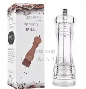 Pepper Mill.