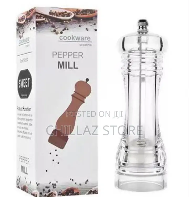 Pepper Mill.