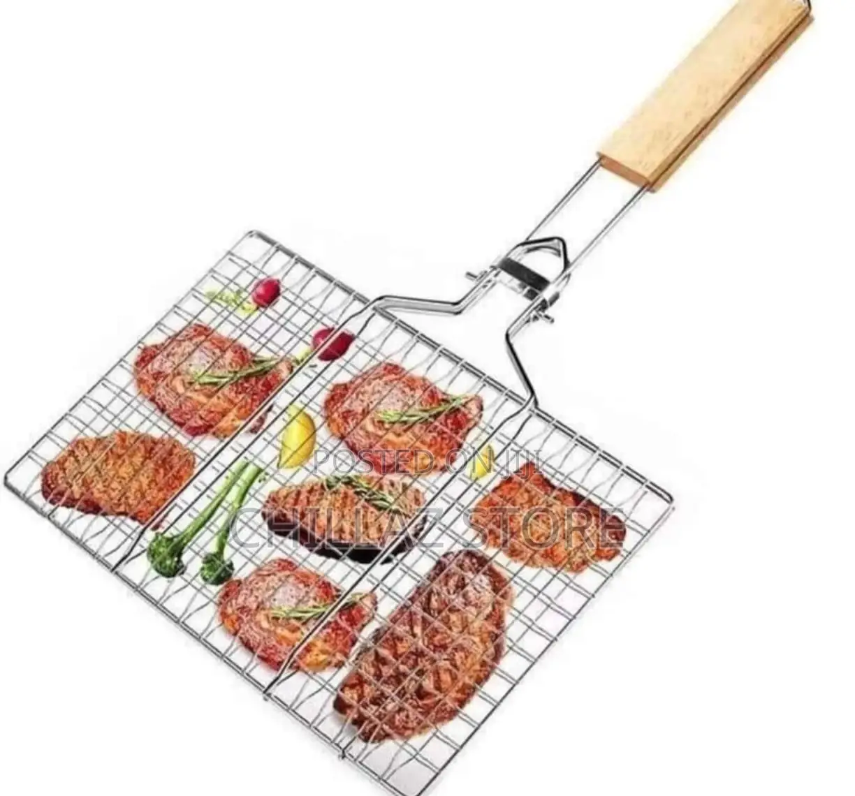 BBQ Grill Net.