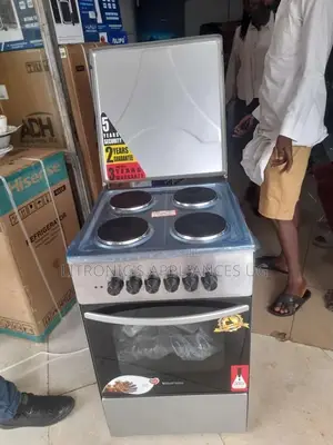 Stainless Blueframe Cooker
