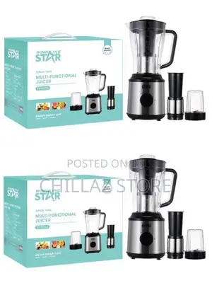 Winning Star Multifunctional Juice Blender.