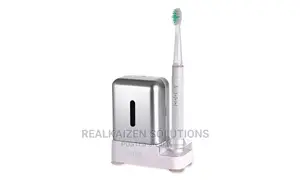 UK STERLINE Sonic Rechargeable Toothbrush With UV Sanitizer