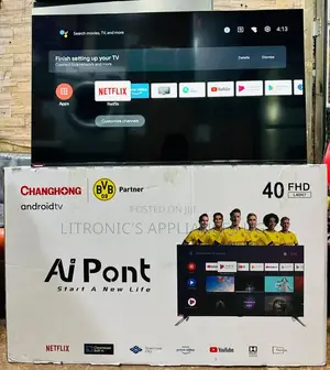 40inches Changhong Smart Flat Screen