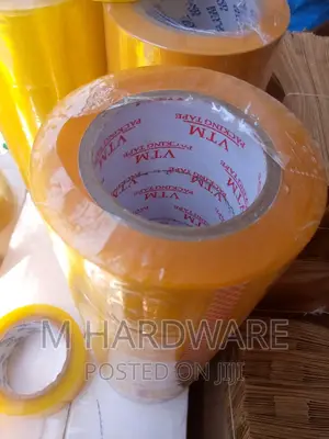 Masking and Sole Tape
