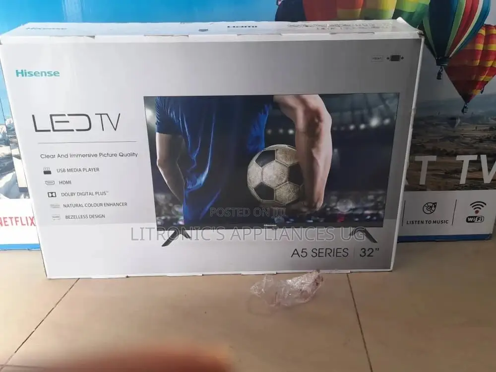40inches Hisense Digital Flat Screen