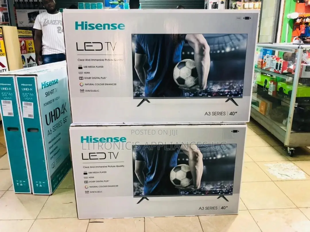40inches Hisense Digital Flat Screen