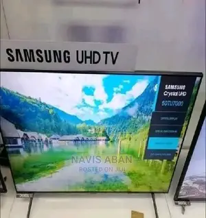 Samsung Smart Tv 50inches Uhd