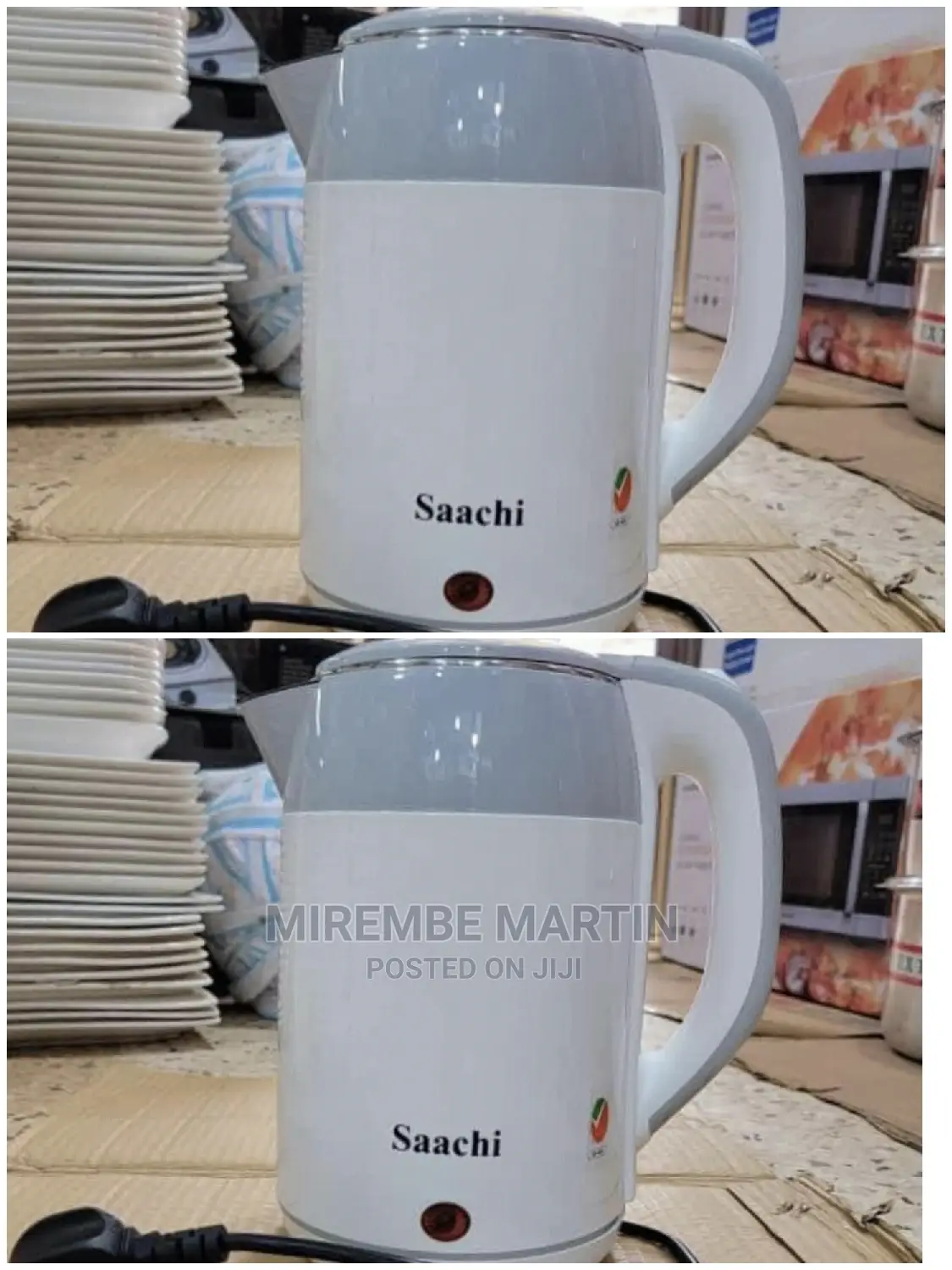 Saachi Electric Kettle