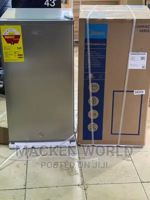 120L Media Fridge New