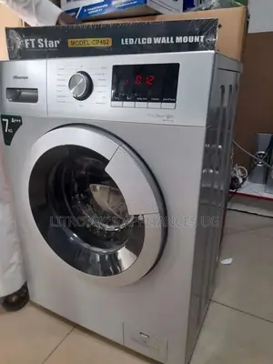 7kg Hisense Washing Machine
