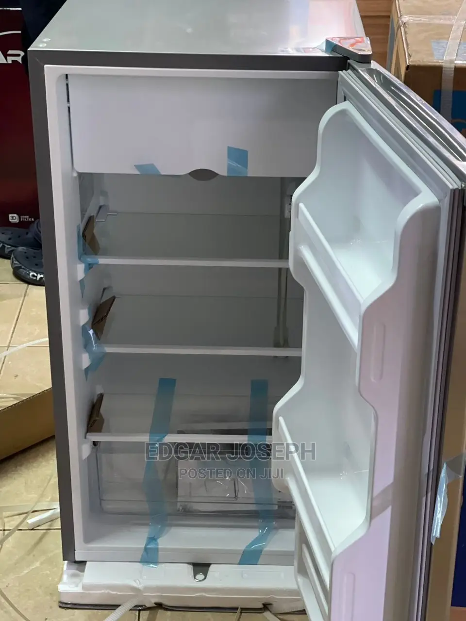 Midea 120L Refrigerator