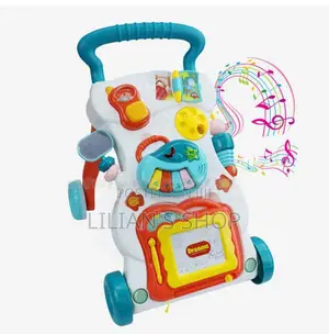 Infant Multifunction Walker,