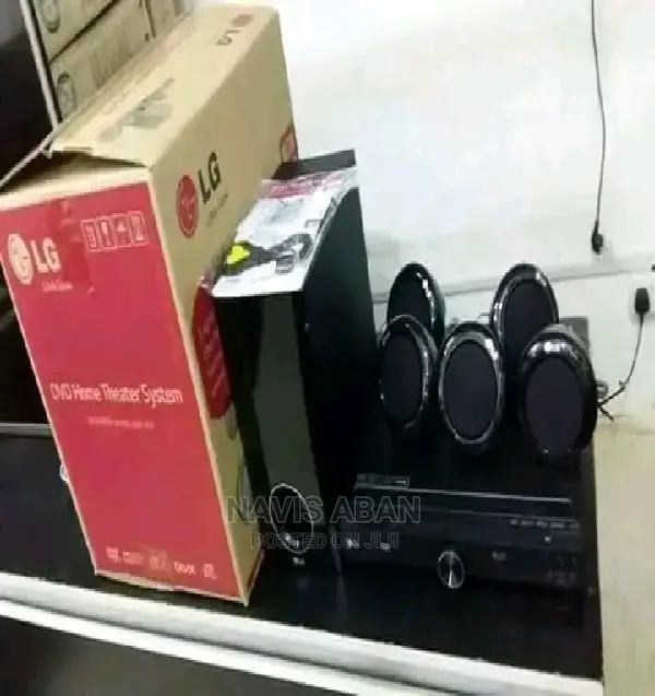 Lg 43 Inches Digital Tv Woth Free to Air Channels
