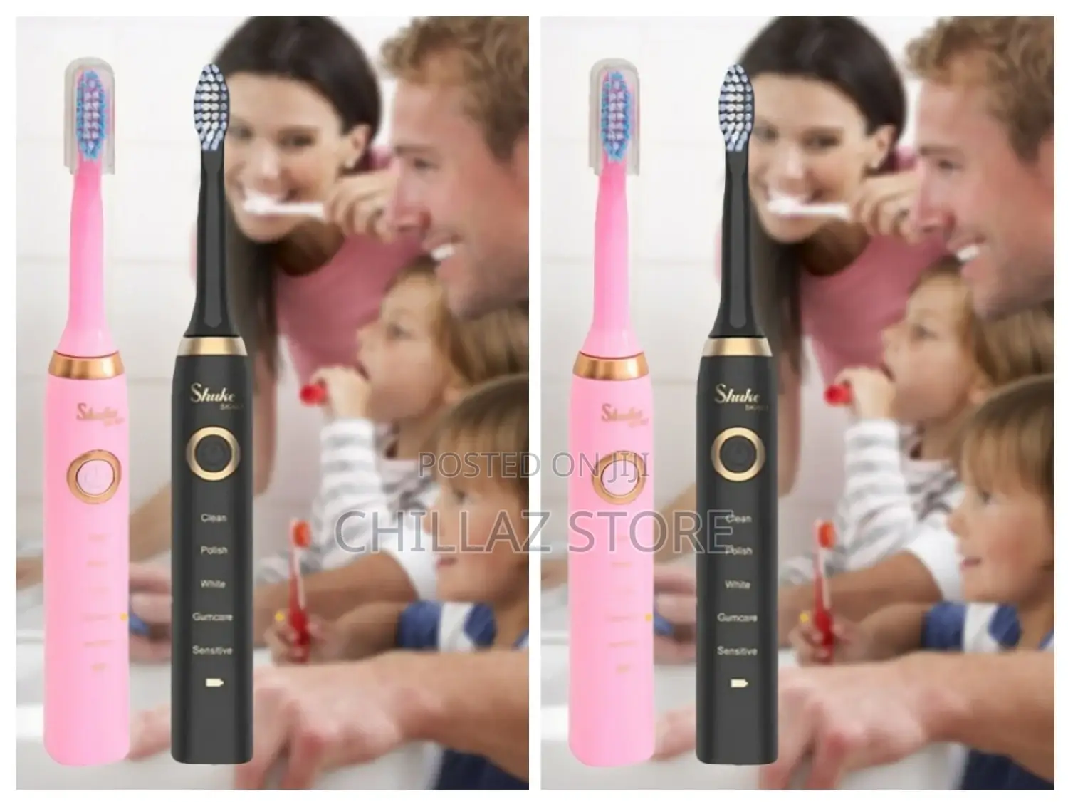 Kids Electric Toothbrushes.
