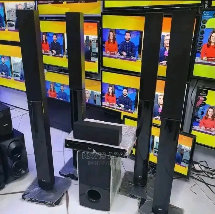 LG Home Theatre