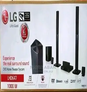 LG Home Theatre