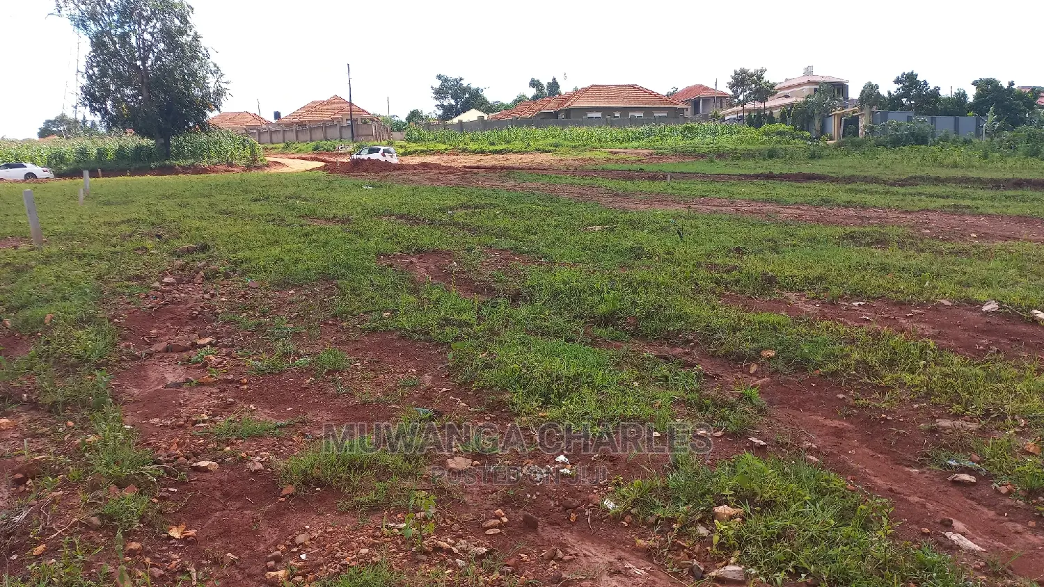 Plots in Gayaza Bakwero for Sale