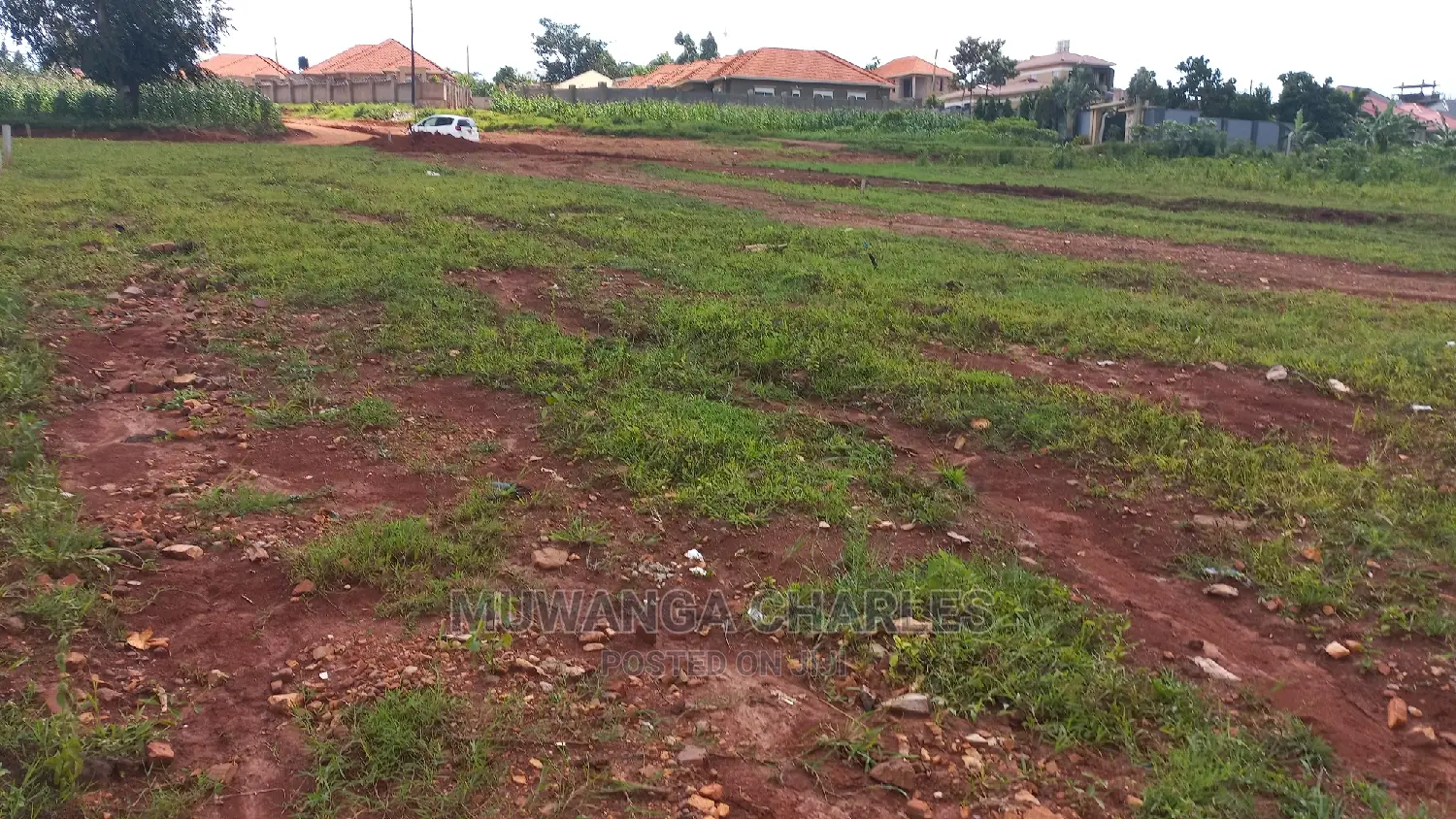 Plots in Gayaza Bakwero for Sale
