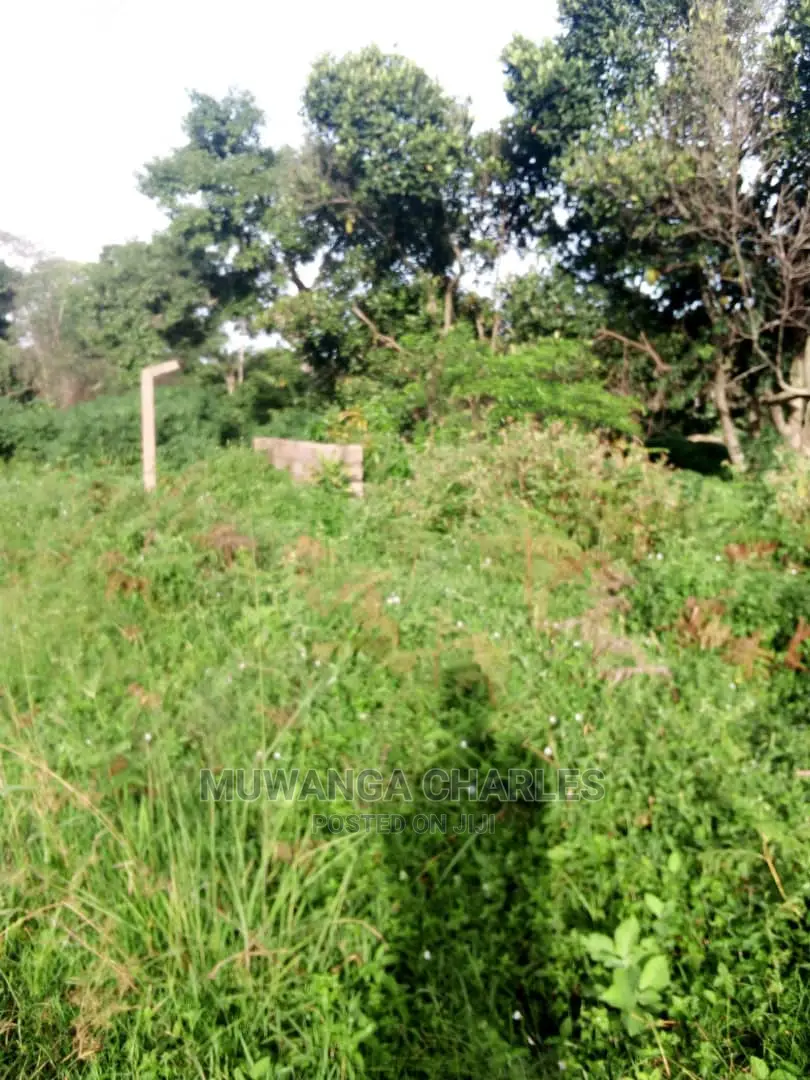 Plots in Gayaza Bakwero for Sale