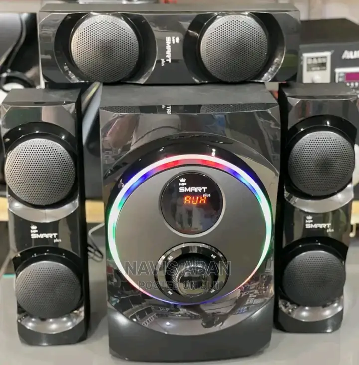 Smart Plus Hifi Systems