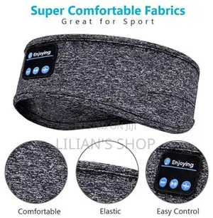 Bluetooth Headband