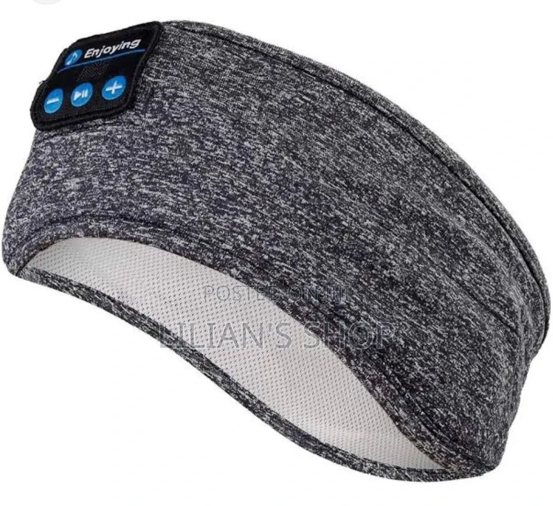 Bluetooth Headband