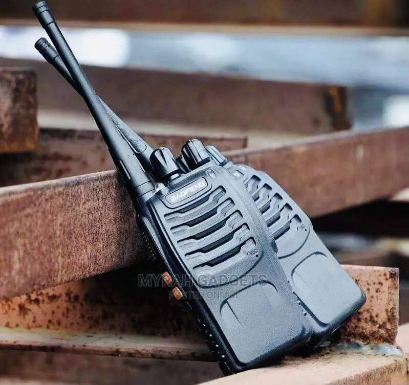 Baofeng Two-Way Radio Walkie-Talkie