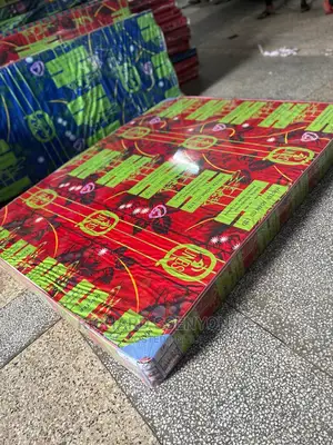 4x6 Taped Adge Mattress