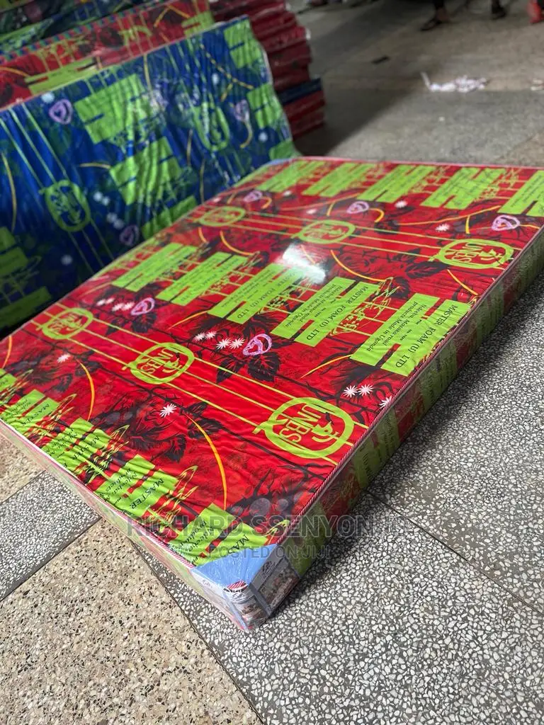 4x6 Taped Adge Mattress