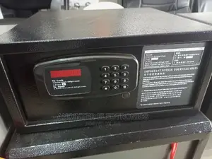 Safe Cash Box