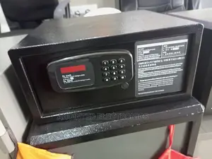 Safe Cash Box