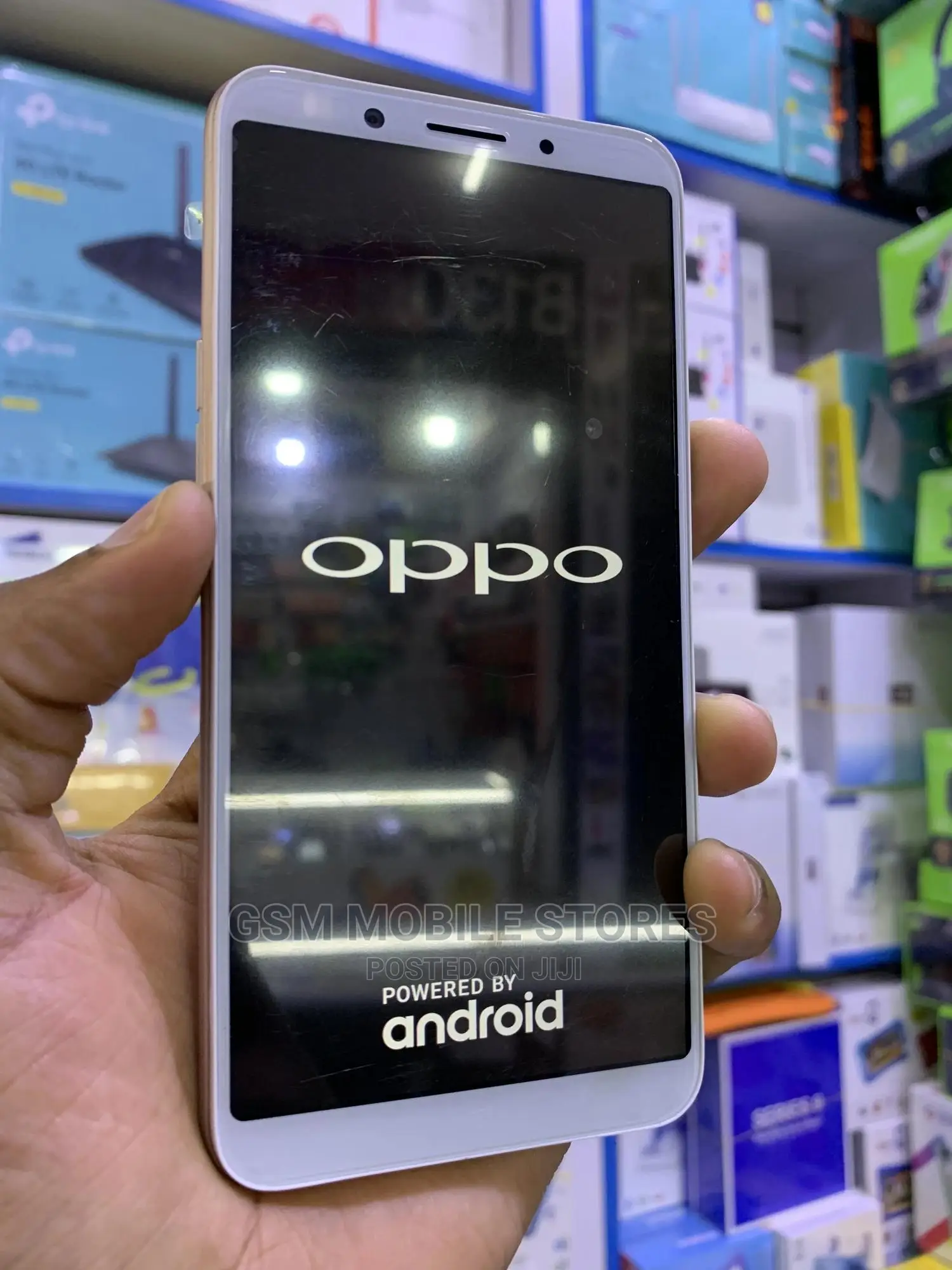 Oppo A83 128 GB Gold