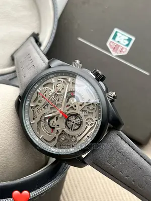 Photo - Grand Carrera CR7 Tag Heuer Watch